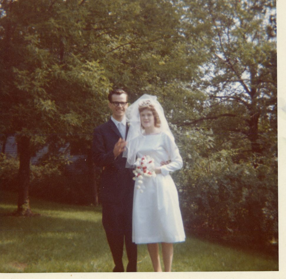  - Huwelijk G3 en Joan Hoover 31 aug.1963